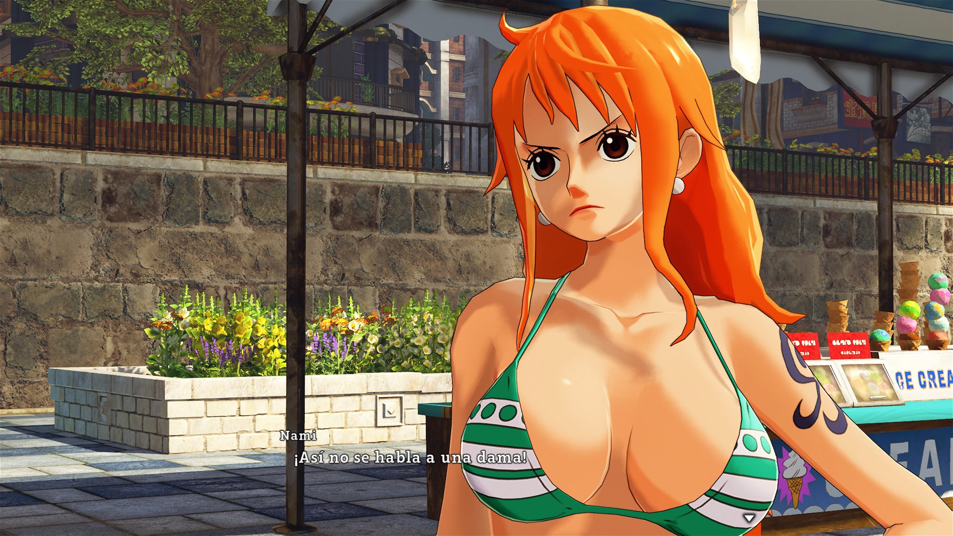 One Piece World Seeker - Imagen 12